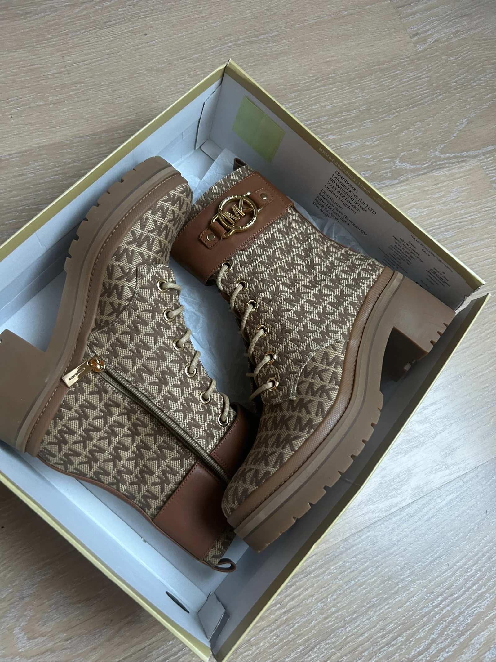 Michael Kors boots – photo 13